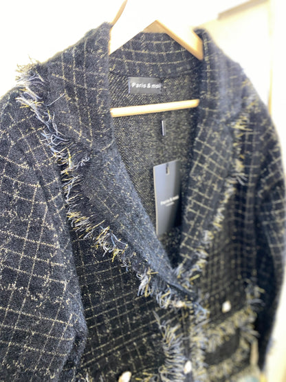 Veste Chanel avec motif